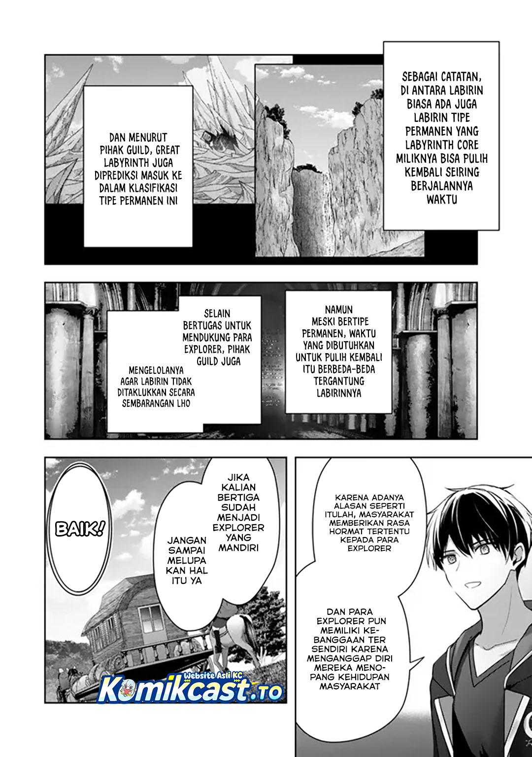 Yuusha Party O Oida Sareta Kiyou Binbou Chapter 61 - Page 28