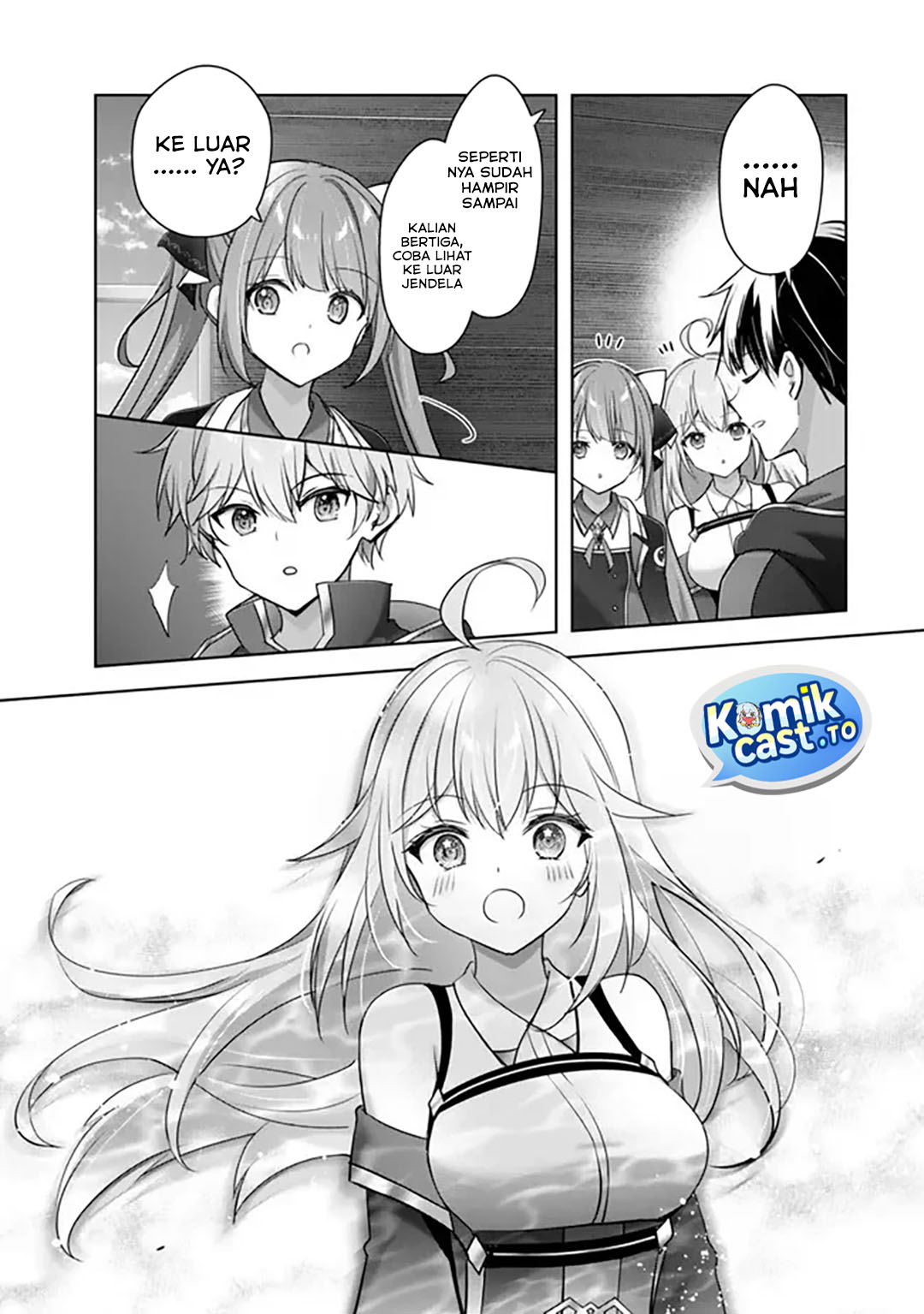 Yuusha Party O Oida Sareta Kiyou Binbou Chapter 61 - Page 29