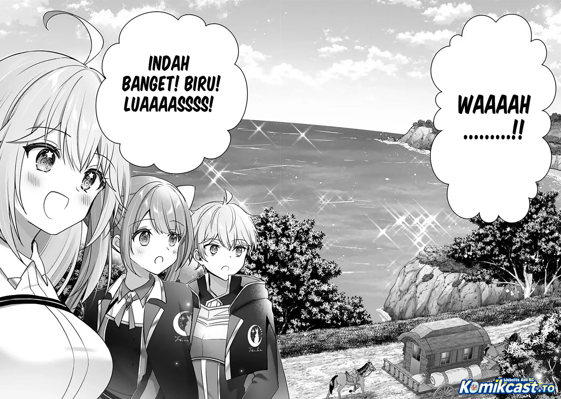 Yuusha Party O Oida Sareta Kiyou Binbou Chapter 61 - Page 30
