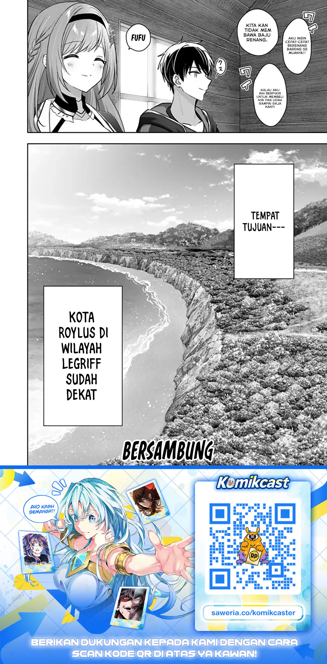 Yuusha Party O Oida Sareta Kiyou Binbou Chapter 61 - Page 31