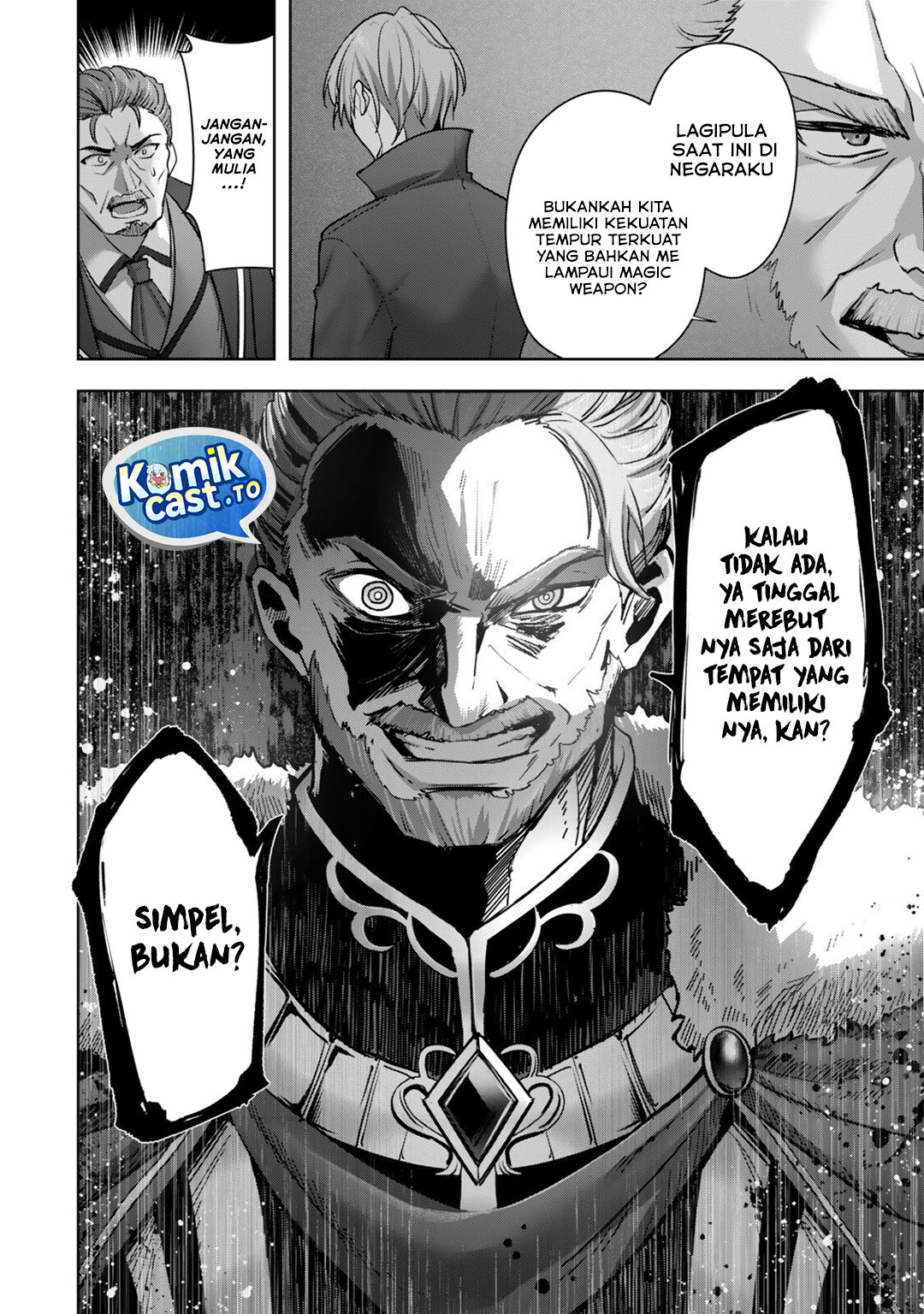 Yuusha Party O Oida Sareta Kiyou Binbou Chapter 61 - Page 6