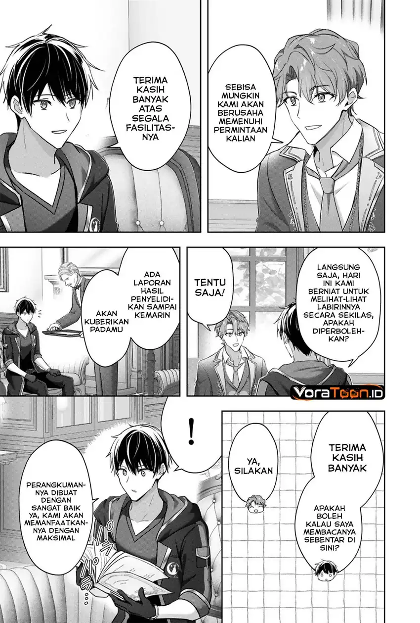 Yuusha Party O Oida Sareta Kiyou Binbou Chapter 62 - Page 10