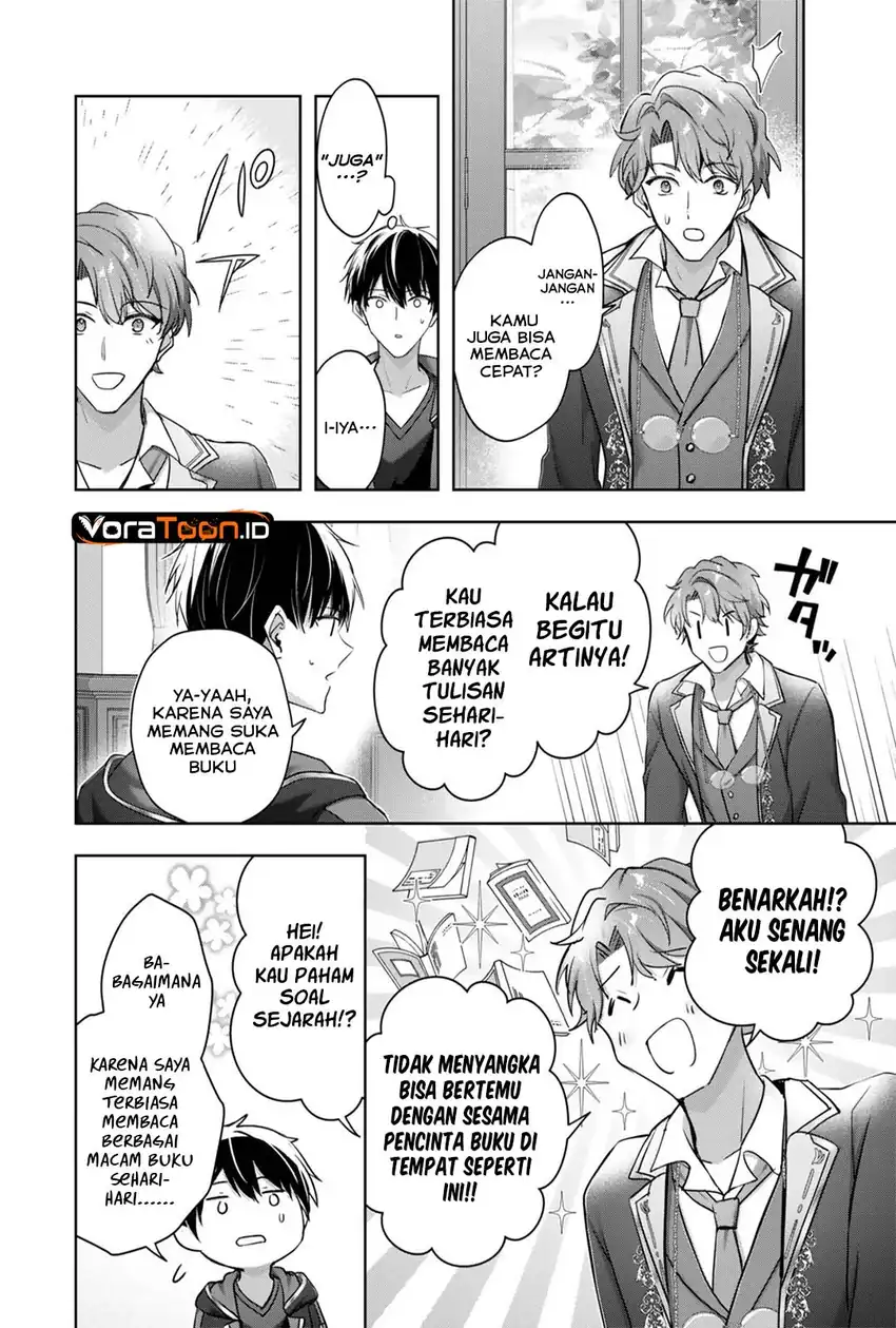 Yuusha Party O Oida Sareta Kiyou Binbou Chapter 62 - Page 11