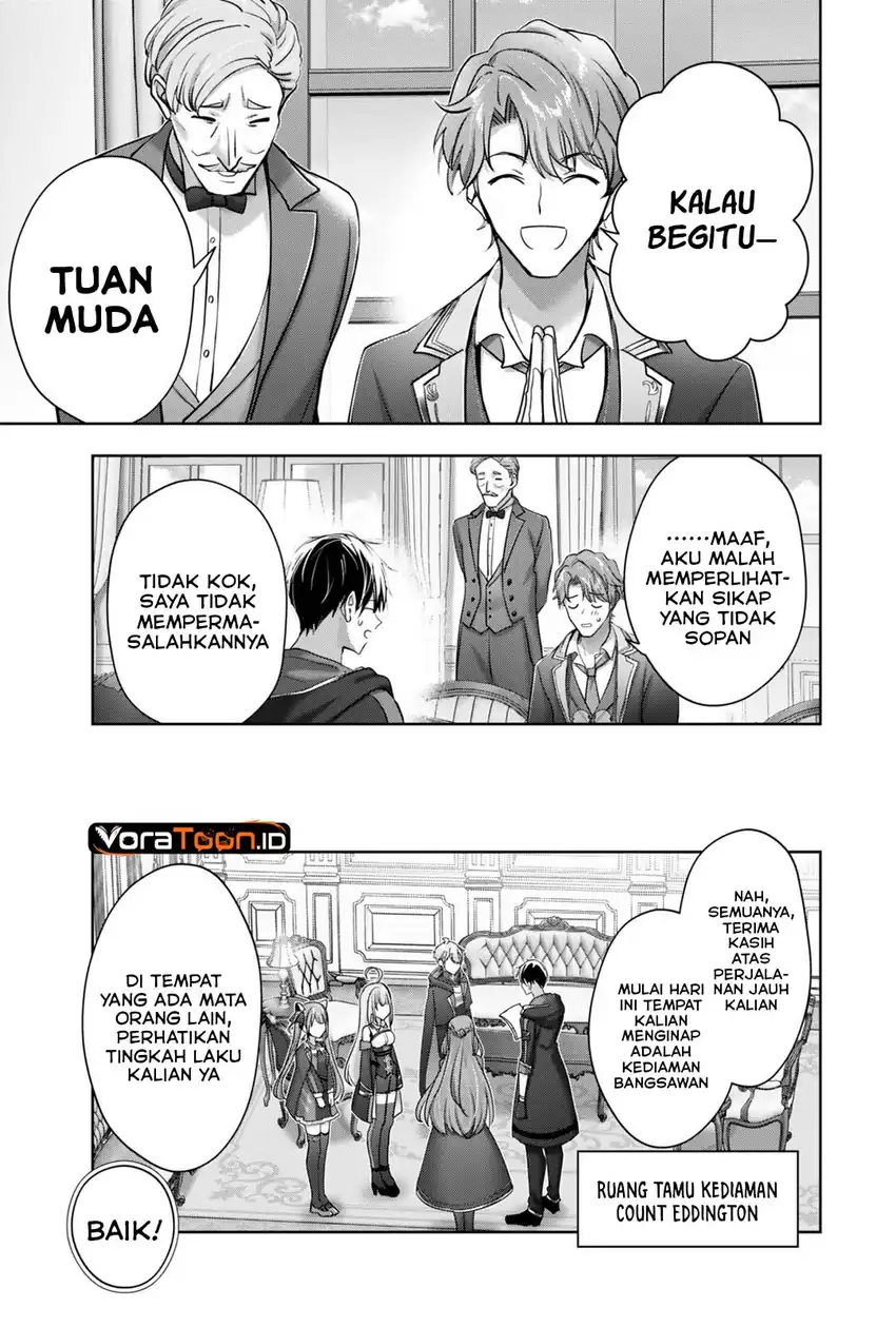 Yuusha Party O Oida Sareta Kiyou Binbou Chapter 62 - Page 12