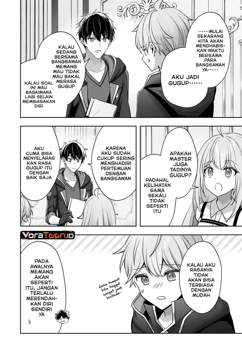 Yuusha Party O Oida Sareta Kiyou Binbou Chapter 62 - Page 13