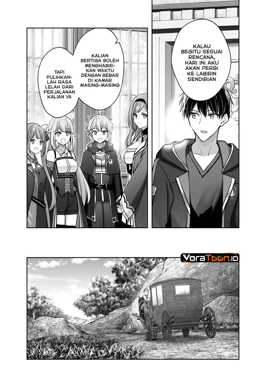 Yuusha Party O Oida Sareta Kiyou Binbou Chapter 62 - Page 14