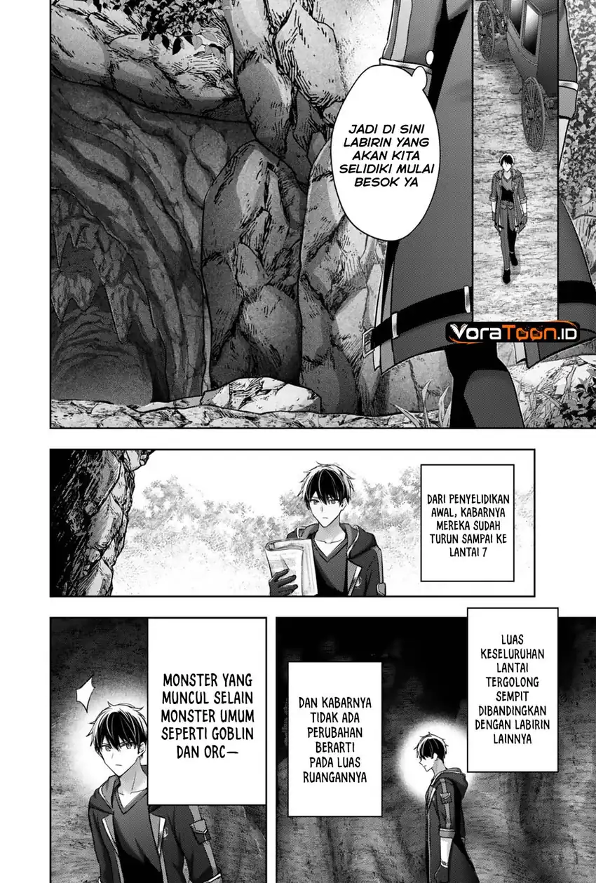 Yuusha Party O Oida Sareta Kiyou Binbou Chapter 62 - Page 15