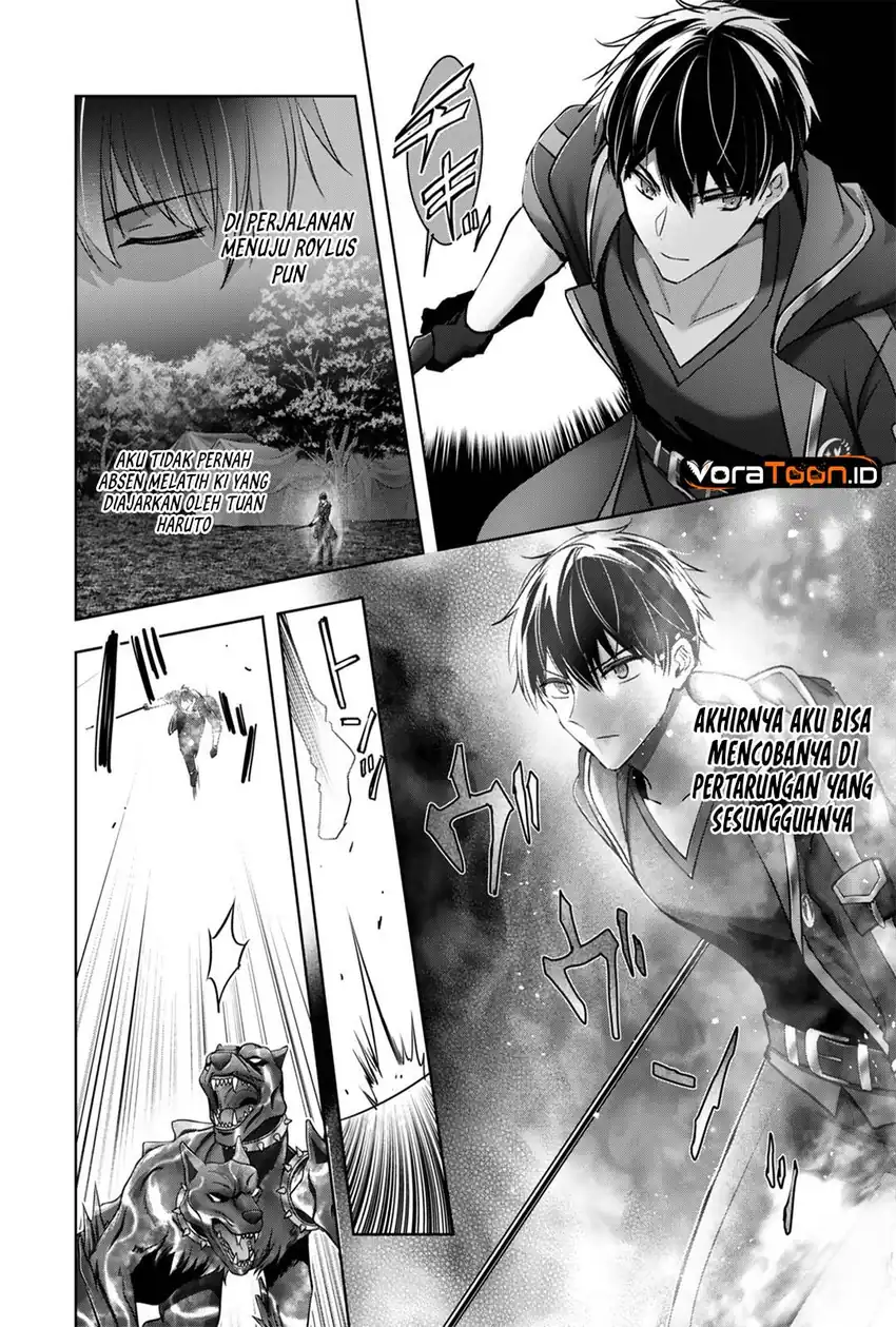 Yuusha Party O Oida Sareta Kiyou Binbou Chapter 62 - Page 17