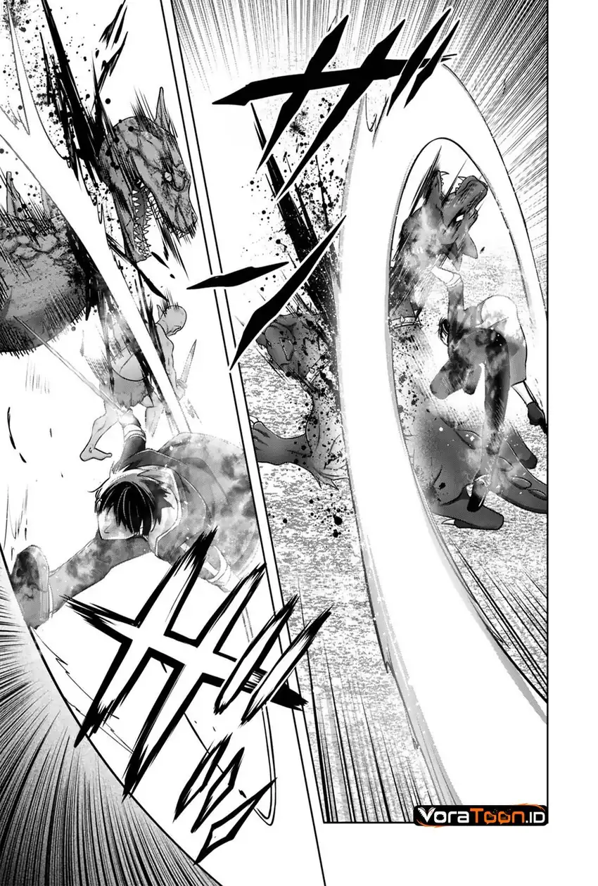Yuusha Party O Oida Sareta Kiyou Binbou Chapter 62 - Page 18