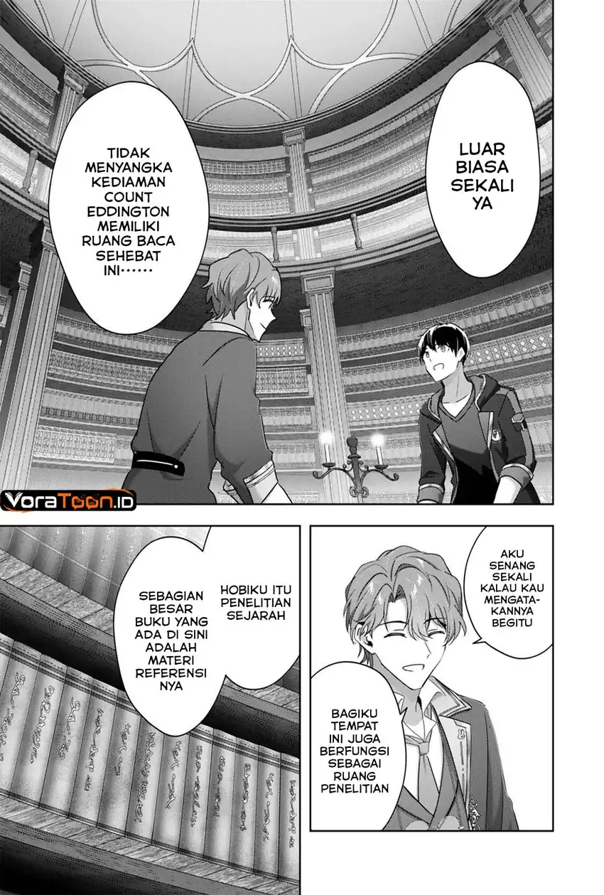 Yuusha Party O Oida Sareta Kiyou Binbou Chapter 62 - Page 22