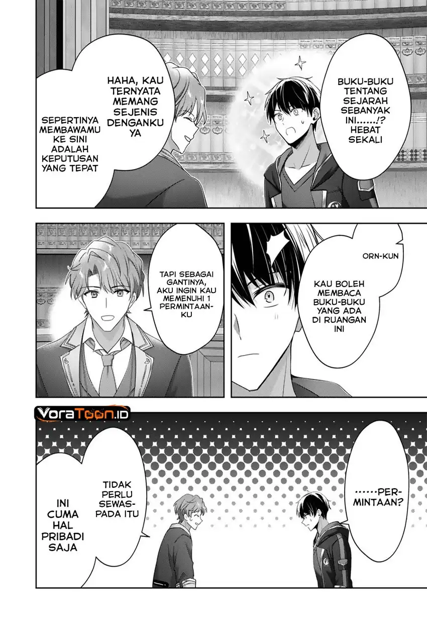 Yuusha Party O Oida Sareta Kiyou Binbou Chapter 62 - Page 23