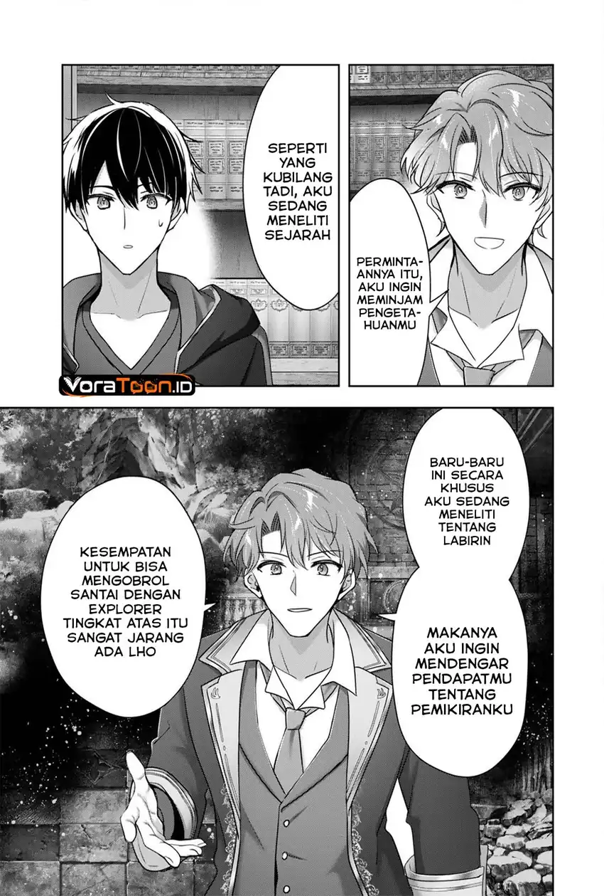 Yuusha Party O Oida Sareta Kiyou Binbou Chapter 62 - Page 24