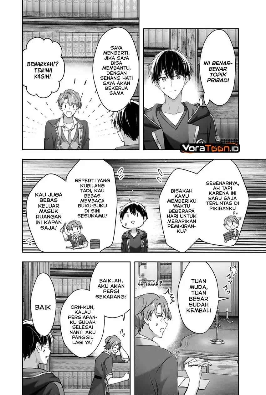 Yuusha Party O Oida Sareta Kiyou Binbou Chapter 62 - Page 25