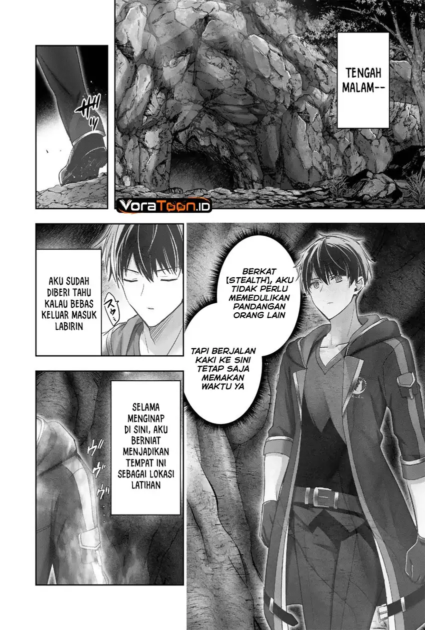 Yuusha Party O Oida Sareta Kiyou Binbou Chapter 62 - Page 27