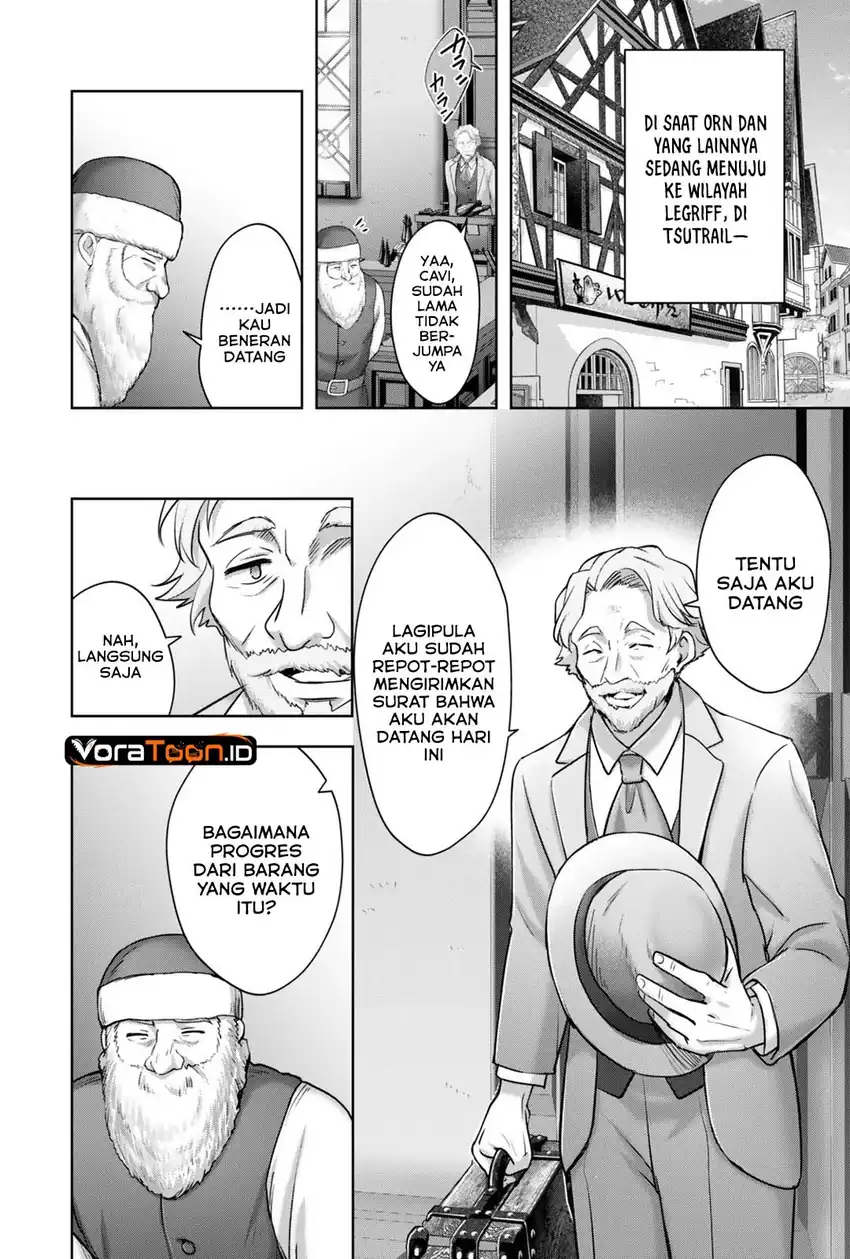 Yuusha Party O Oida Sareta Kiyou Binbou Chapter 62 - Page 3
