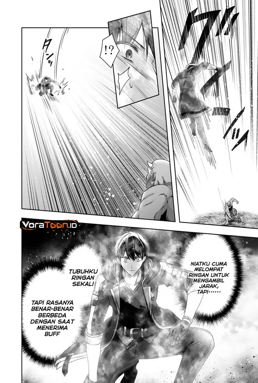 Yuusha Party O Oida Sareta Kiyou Binbou Chapter 62 - Page 31