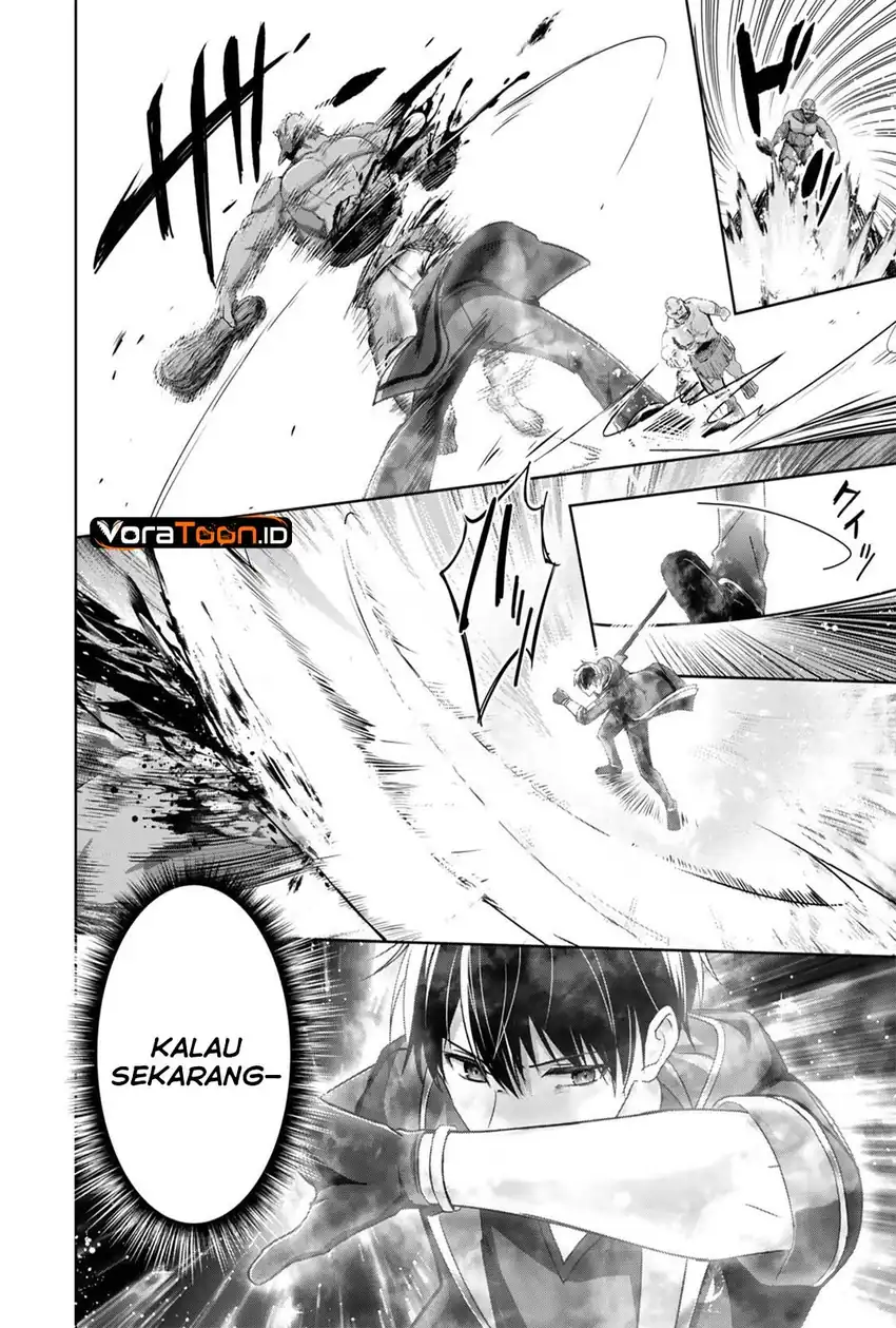 Yuusha Party O Oida Sareta Kiyou Binbou Chapter 62 - Page 33