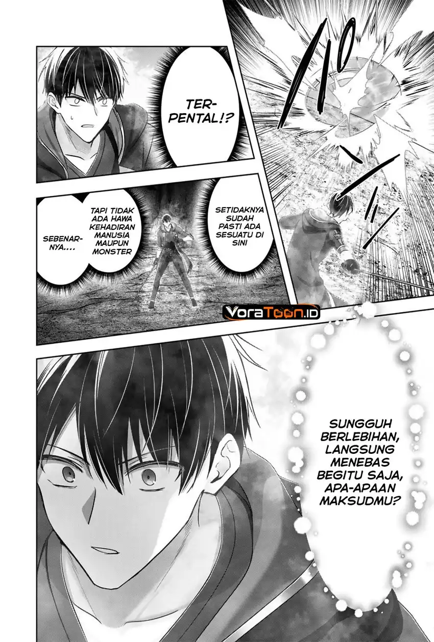 Yuusha Party O Oida Sareta Kiyou Binbou Chapter 62 - Page 37