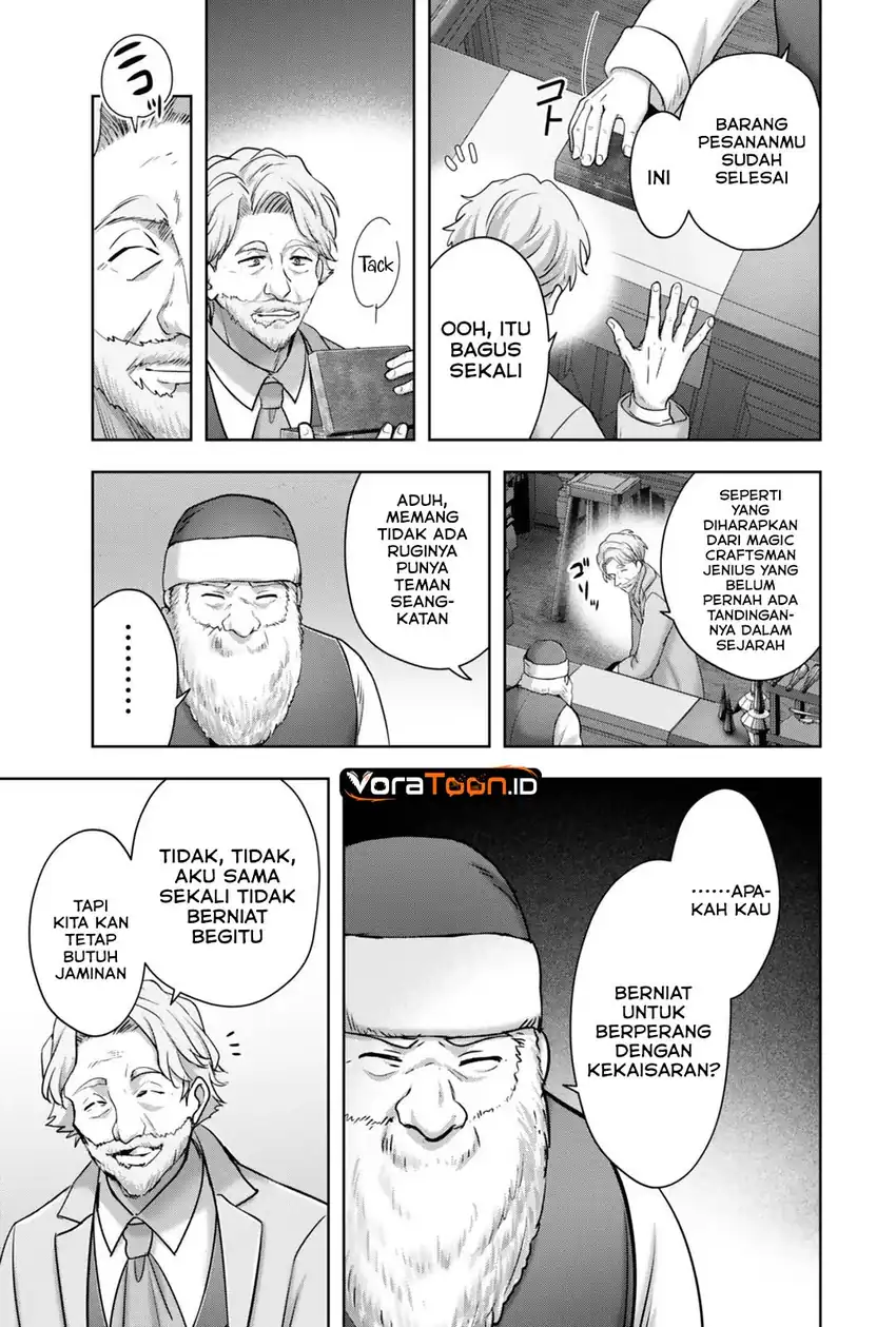 Yuusha Party O Oida Sareta Kiyou Binbou Chapter 62 - Page 4
