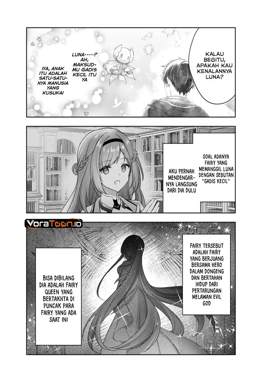 Yuusha Party O Oida Sareta Kiyou Binbou Chapter 62 - Page 40