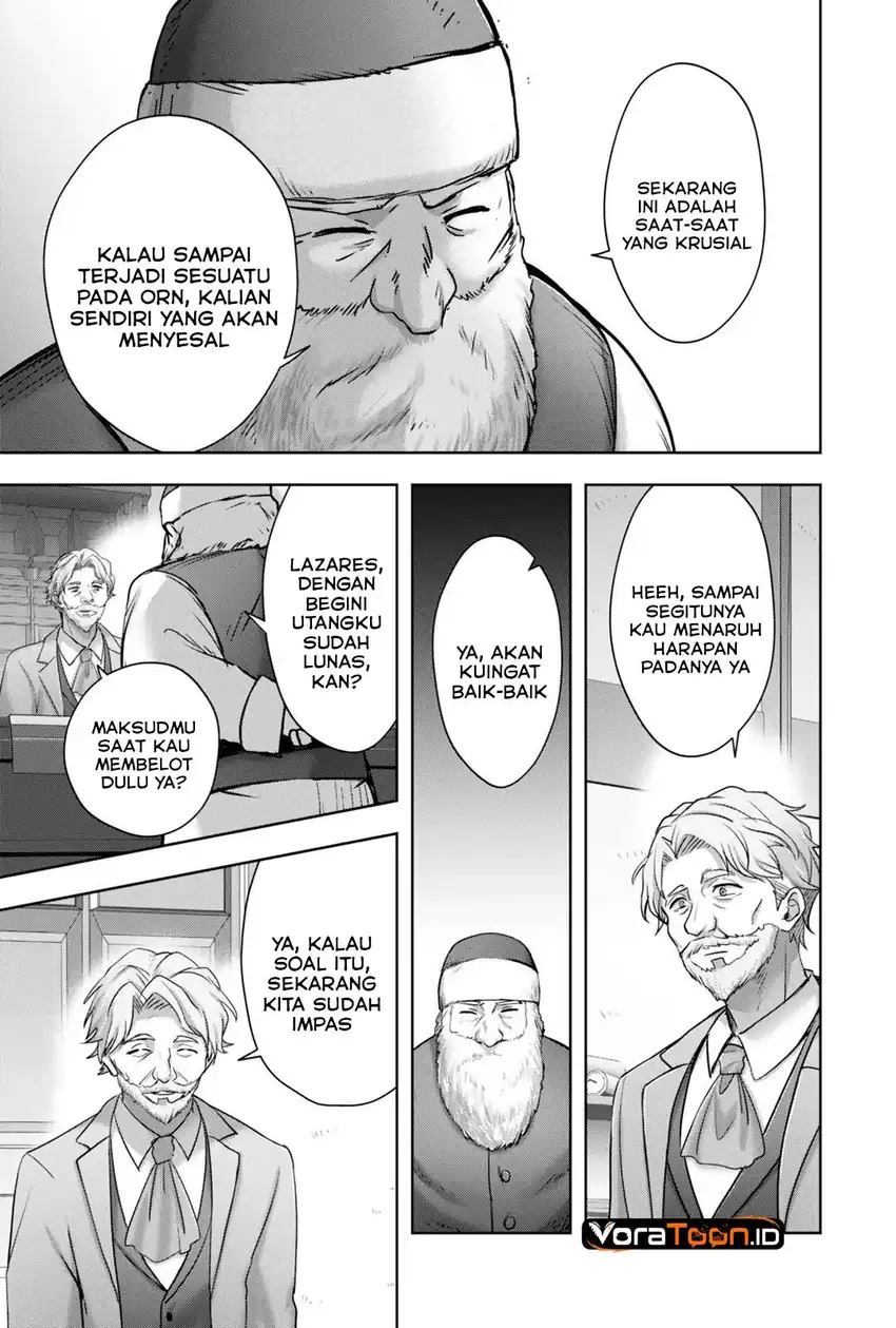 Yuusha Party O Oida Sareta Kiyou Binbou Chapter 62 - Page 6