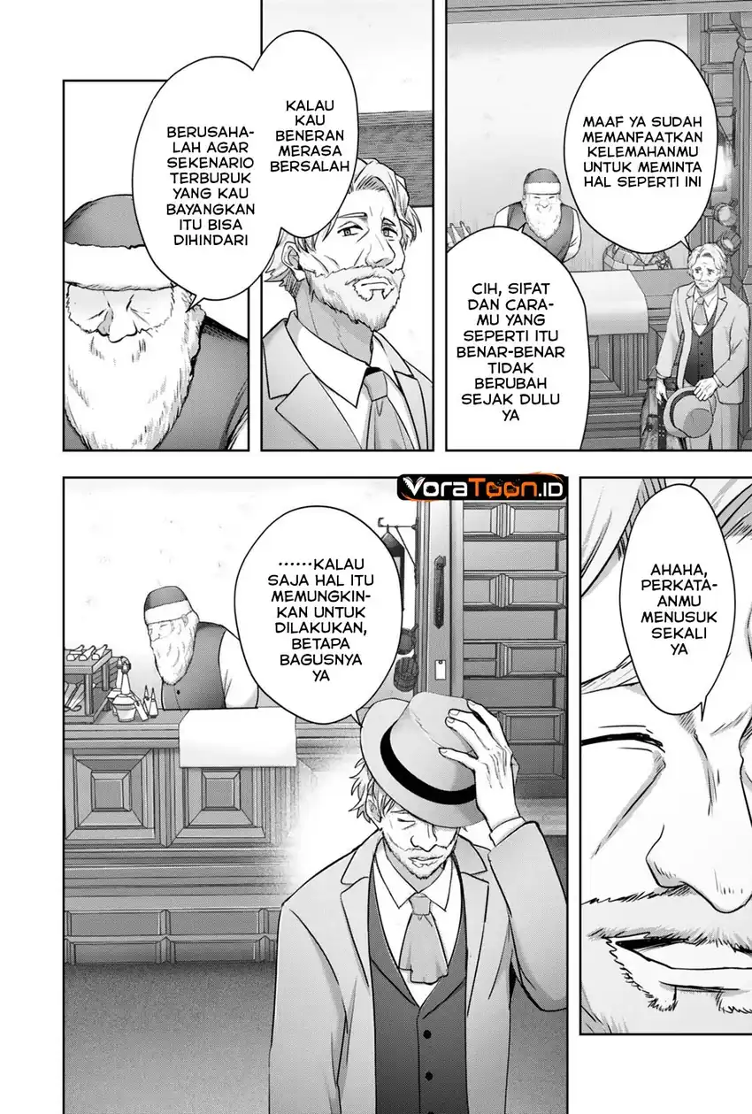 Yuusha Party O Oida Sareta Kiyou Binbou Chapter 62 - Page 7