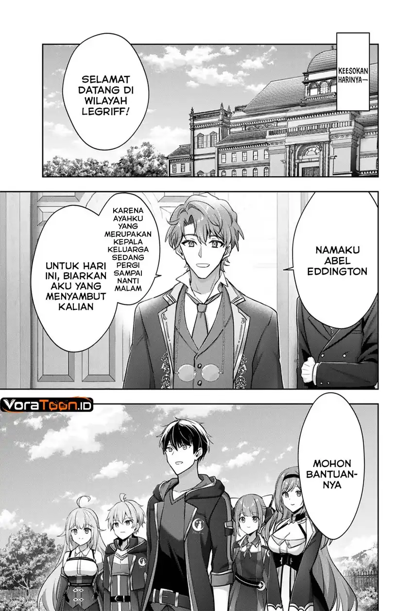 Yuusha Party O Oida Sareta Kiyou Binbou Chapter 62 - Page 8