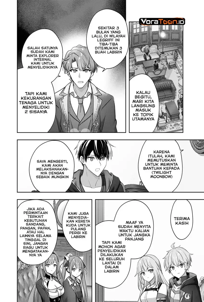 Yuusha Party O Oida Sareta Kiyou Binbou Chapter 62 - Page 9