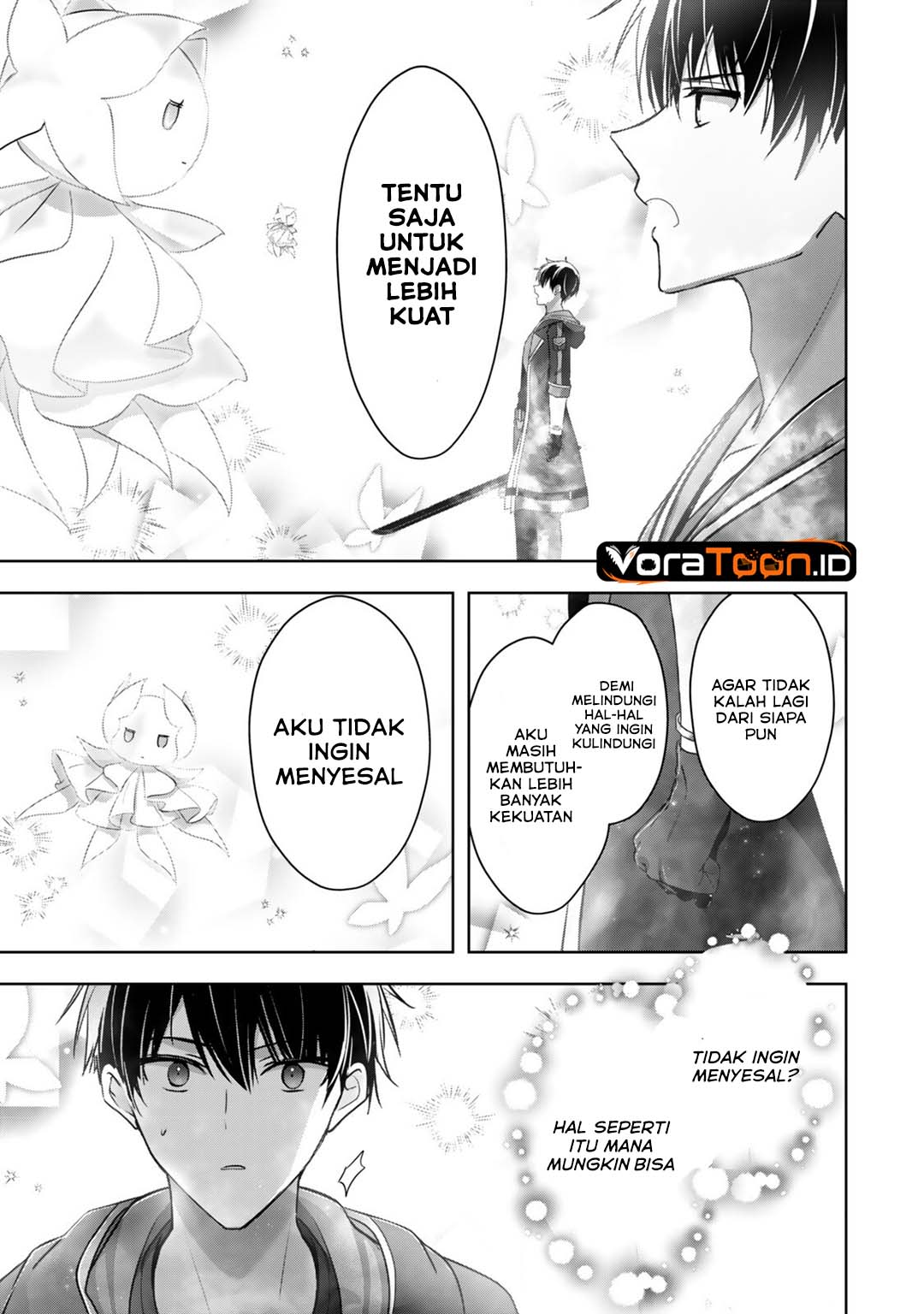 Yuusha Party O Oida Sareta Kiyou Binbou Chapter 63 - Page 10