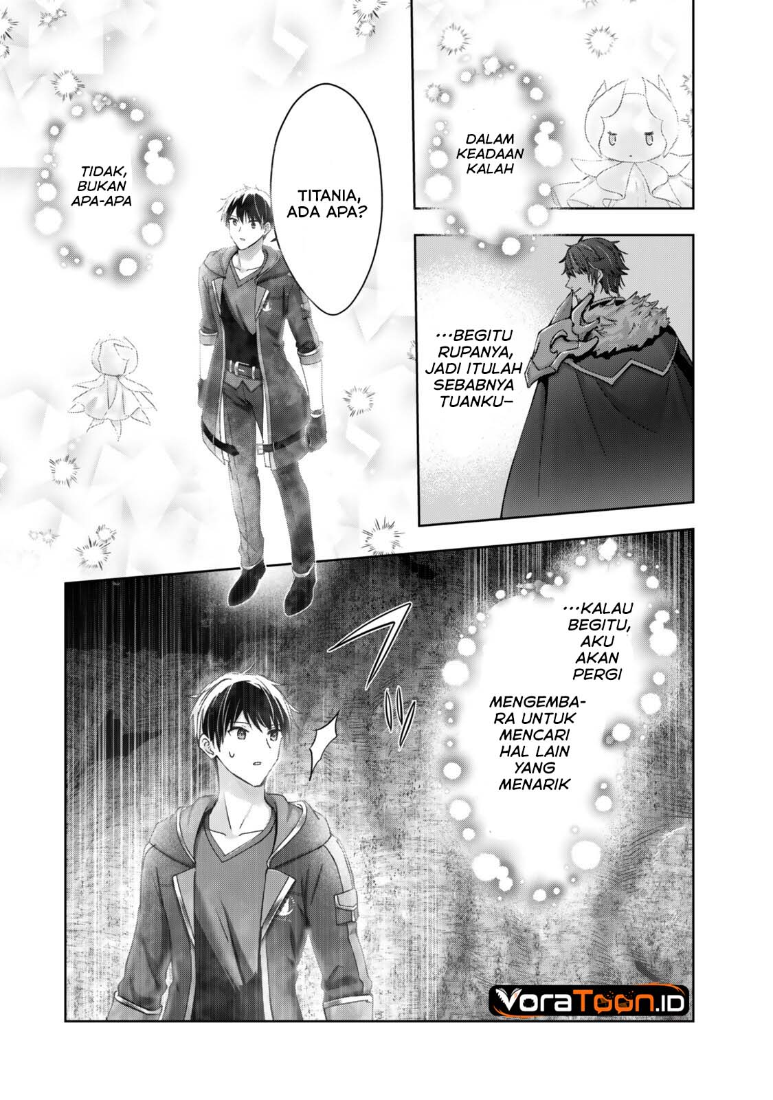 Yuusha Party O Oida Sareta Kiyou Binbou Chapter 63 - Page 13