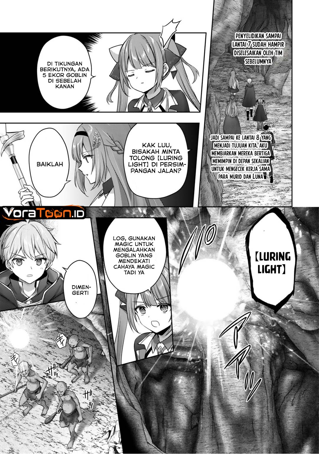 Yuusha Party O Oida Sareta Kiyou Binbou Chapter 63 - Page 16