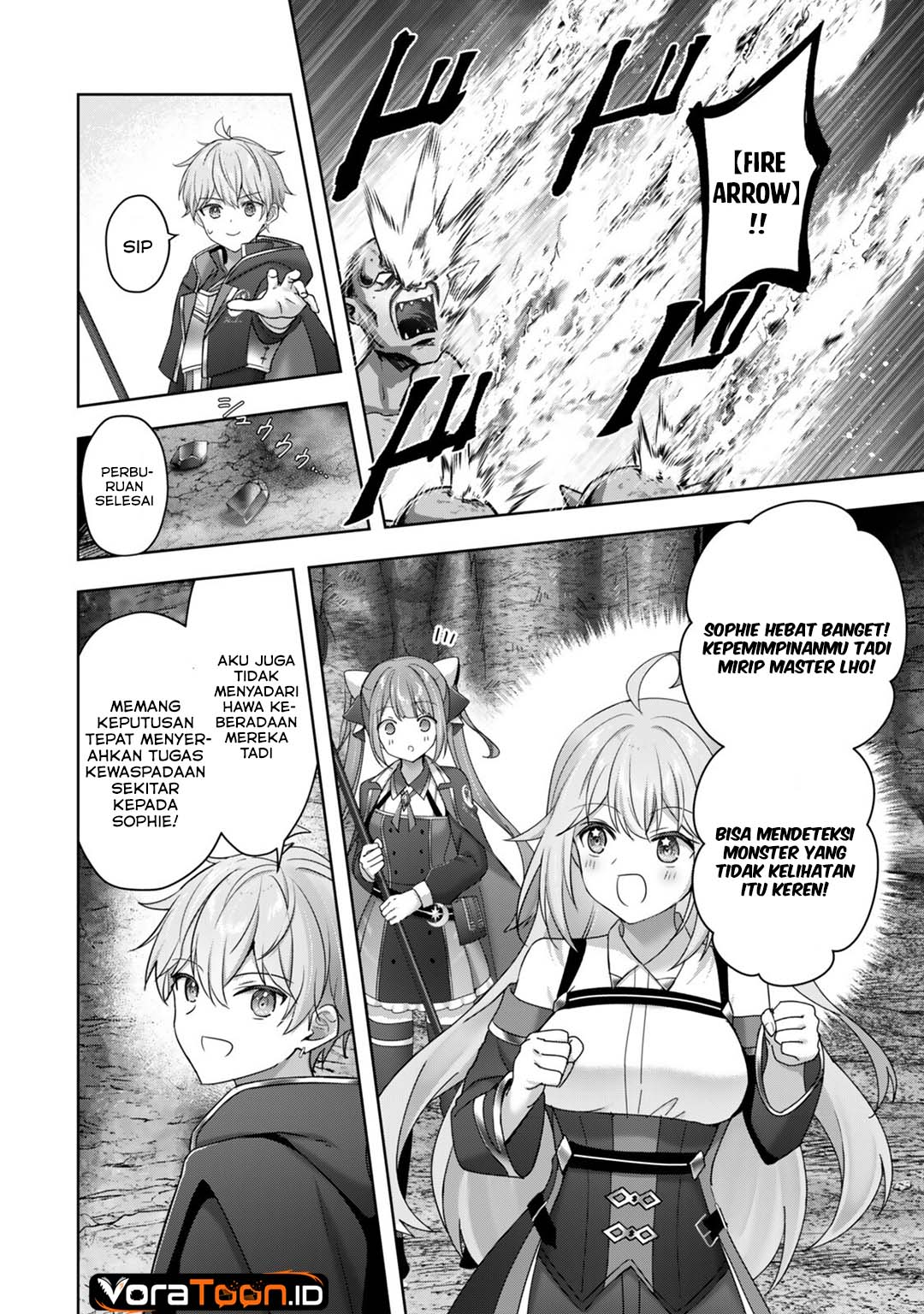 Yuusha Party O Oida Sareta Kiyou Binbou Chapter 63 - Page 17