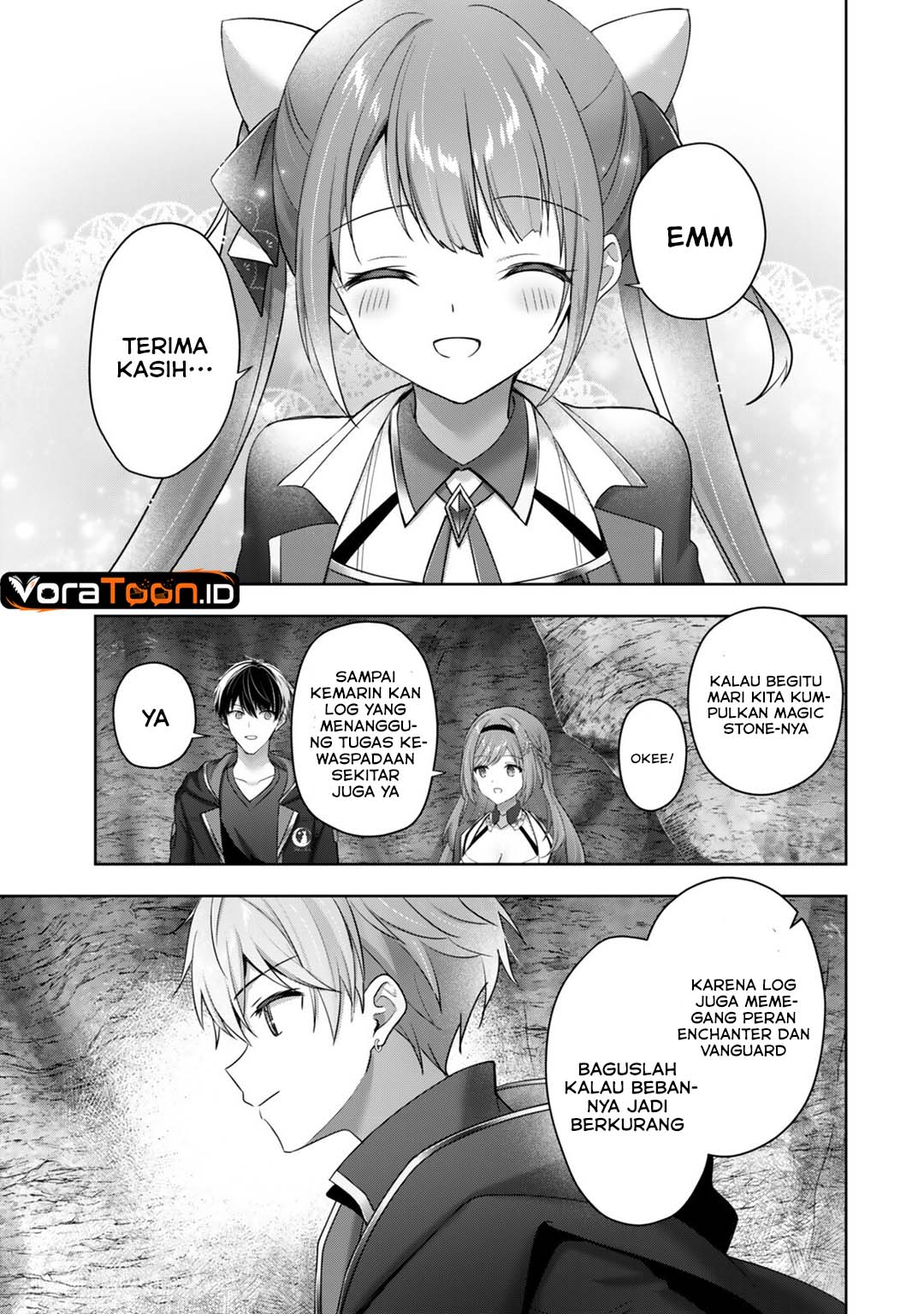 Yuusha Party O Oida Sareta Kiyou Binbou Chapter 63 - Page 18