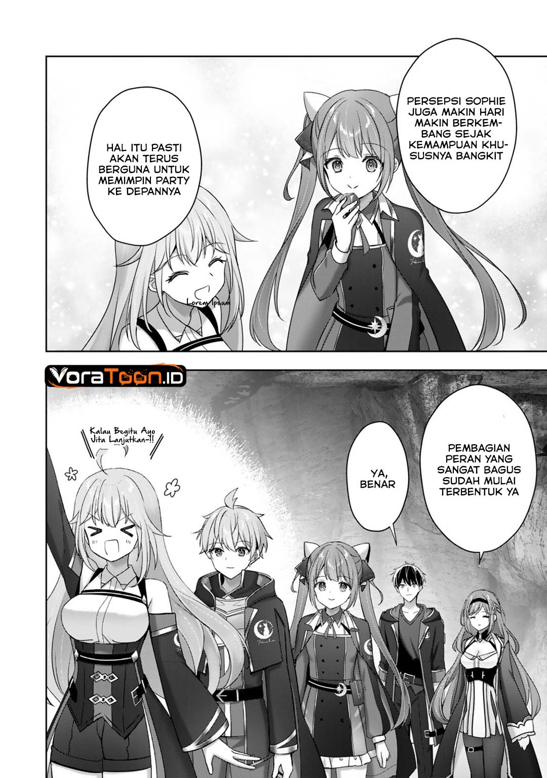 Yuusha Party O Oida Sareta Kiyou Binbou Chapter 63 - Page 19