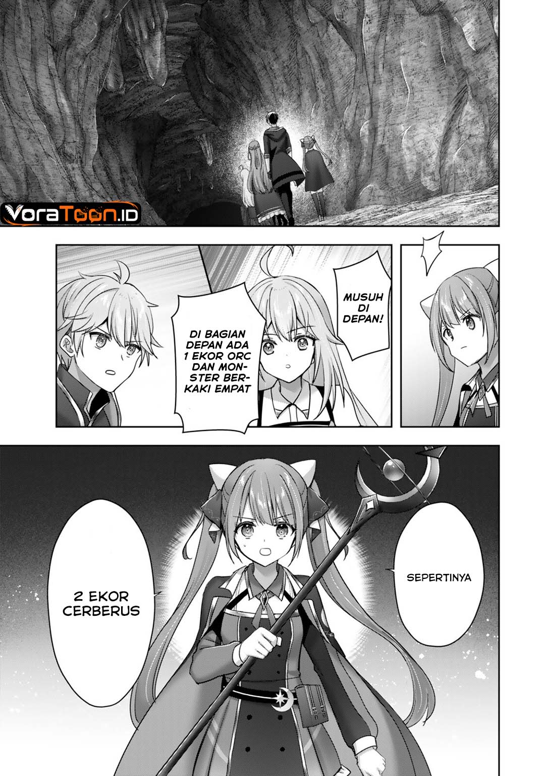 Yuusha Party O Oida Sareta Kiyou Binbou Chapter 63 - Page 20