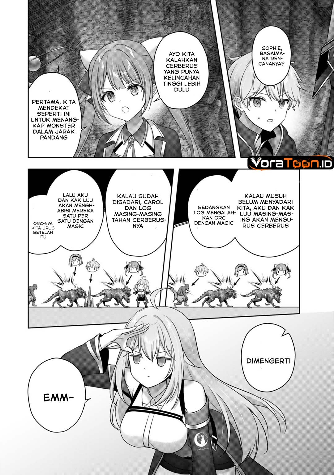 Yuusha Party O Oida Sareta Kiyou Binbou Chapter 63 - Page 21