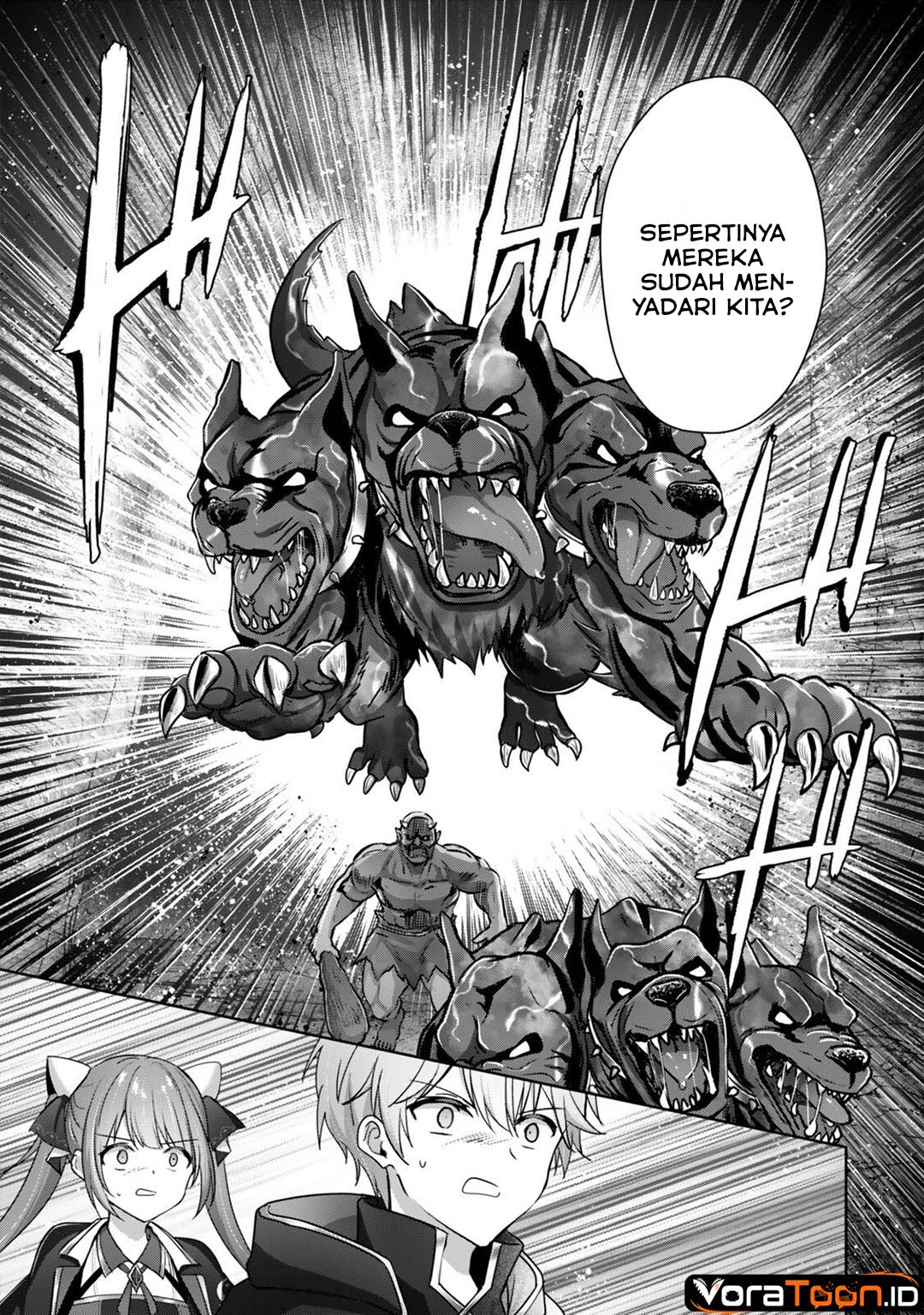 Yuusha Party O Oida Sareta Kiyou Binbou Chapter 63 - Page 22