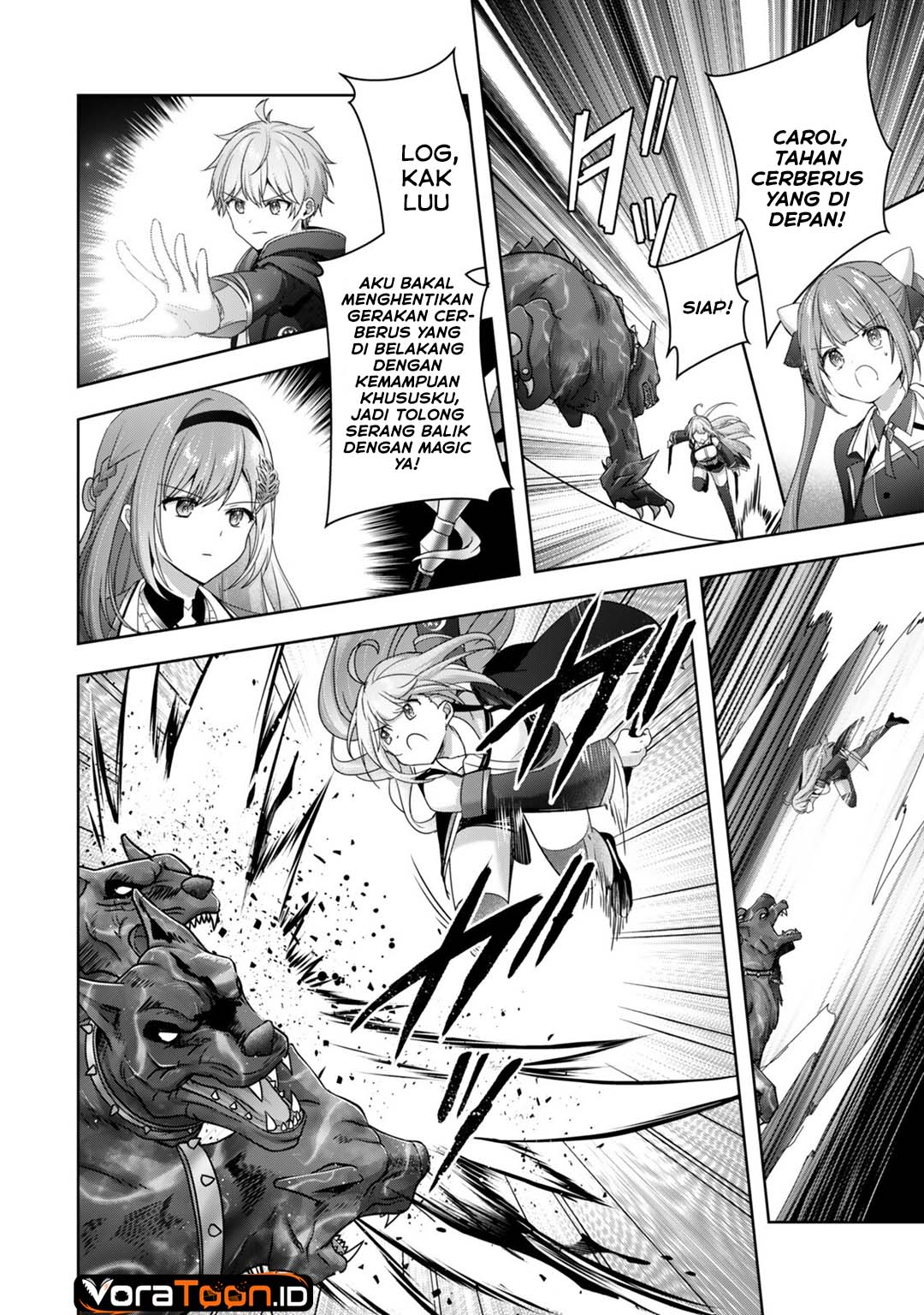 Yuusha Party O Oida Sareta Kiyou Binbou Chapter 63 - Page 23