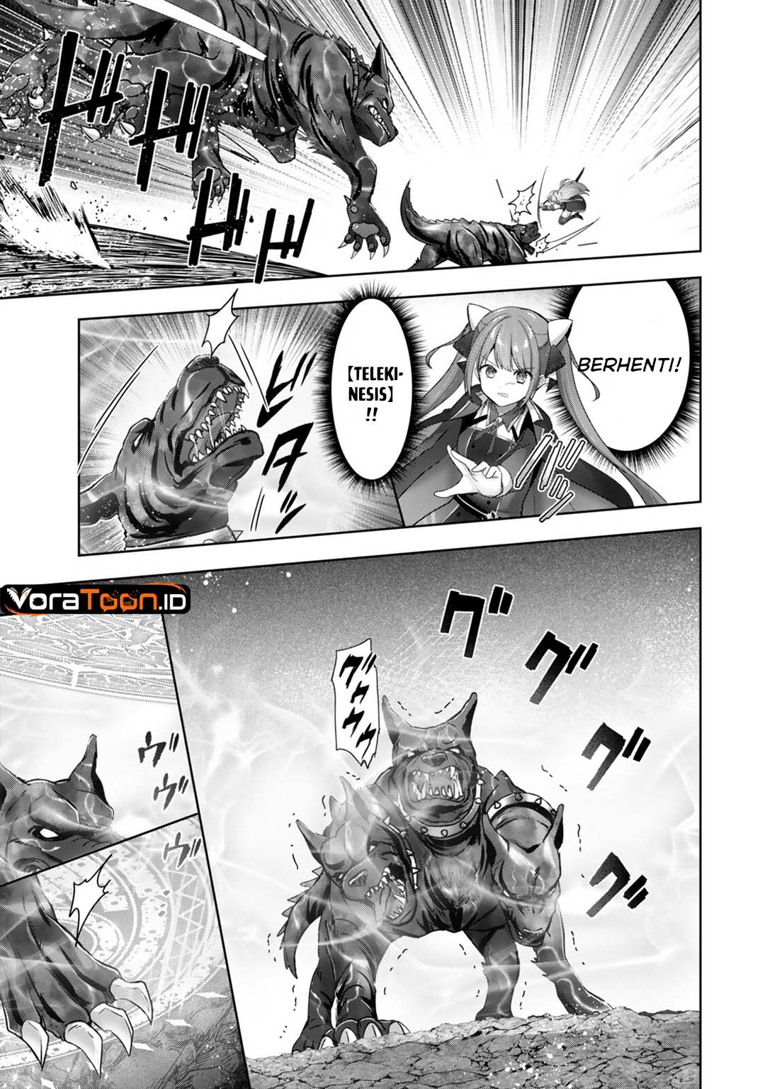 Yuusha Party O Oida Sareta Kiyou Binbou Chapter 63 - Page 24