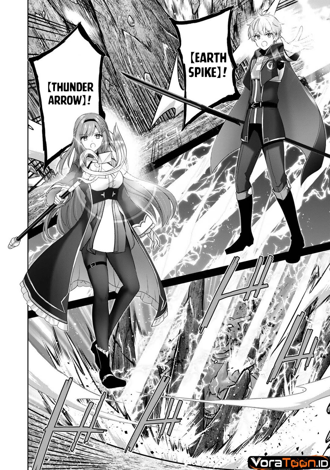 Yuusha Party O Oida Sareta Kiyou Binbou Chapter 63 - Page 25