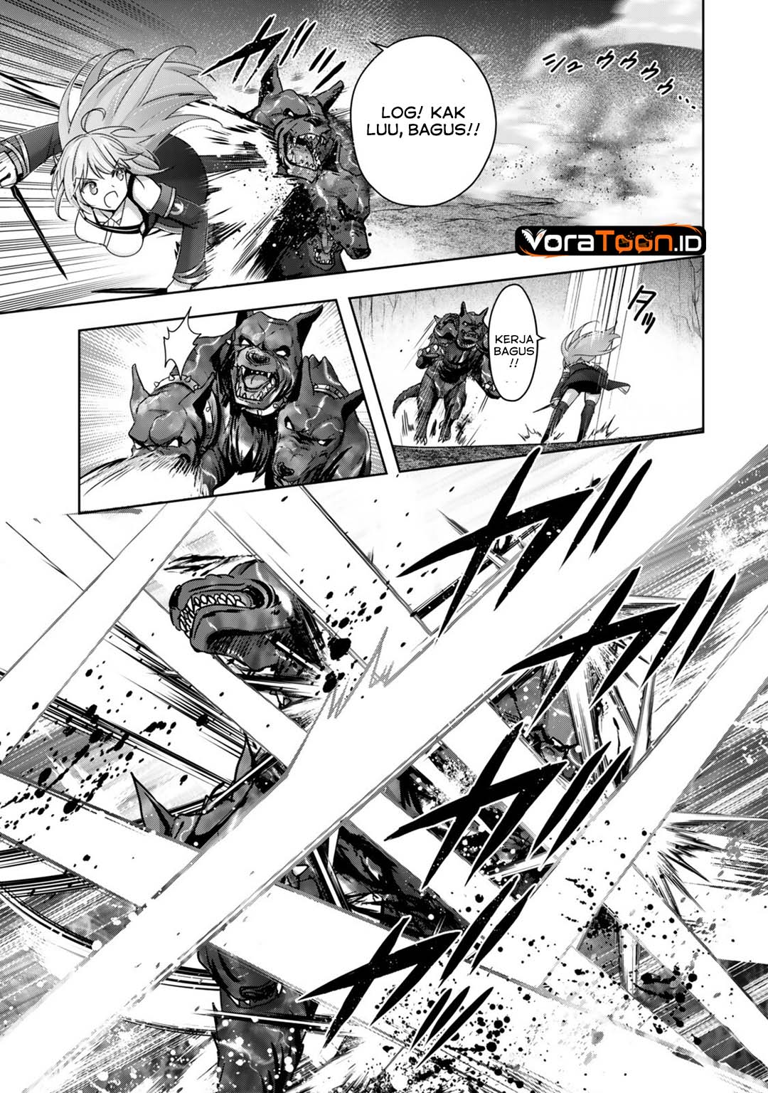 Yuusha Party O Oida Sareta Kiyou Binbou Chapter 63 - Page 26