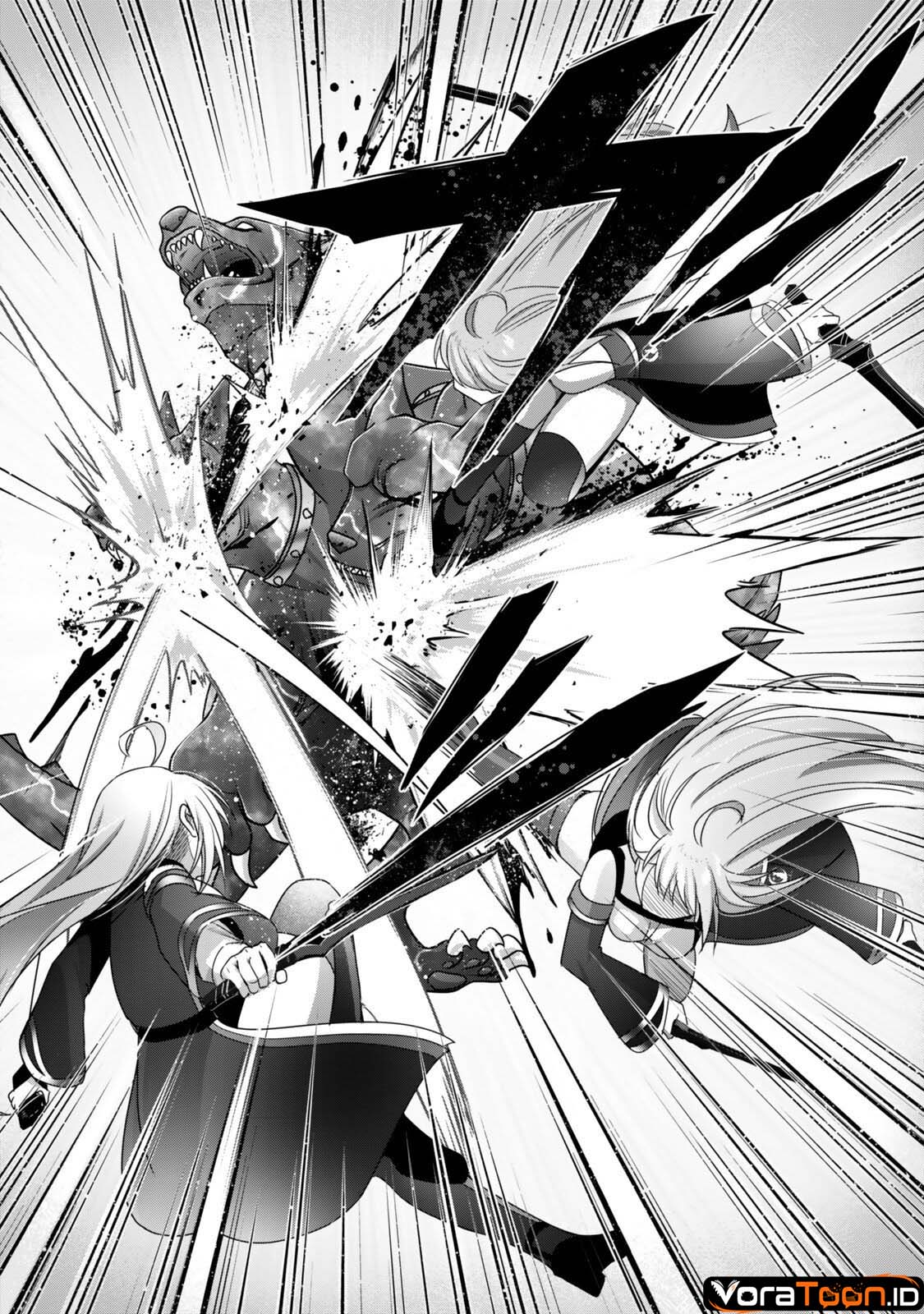 Yuusha Party O Oida Sareta Kiyou Binbou Chapter 63 - Page 27