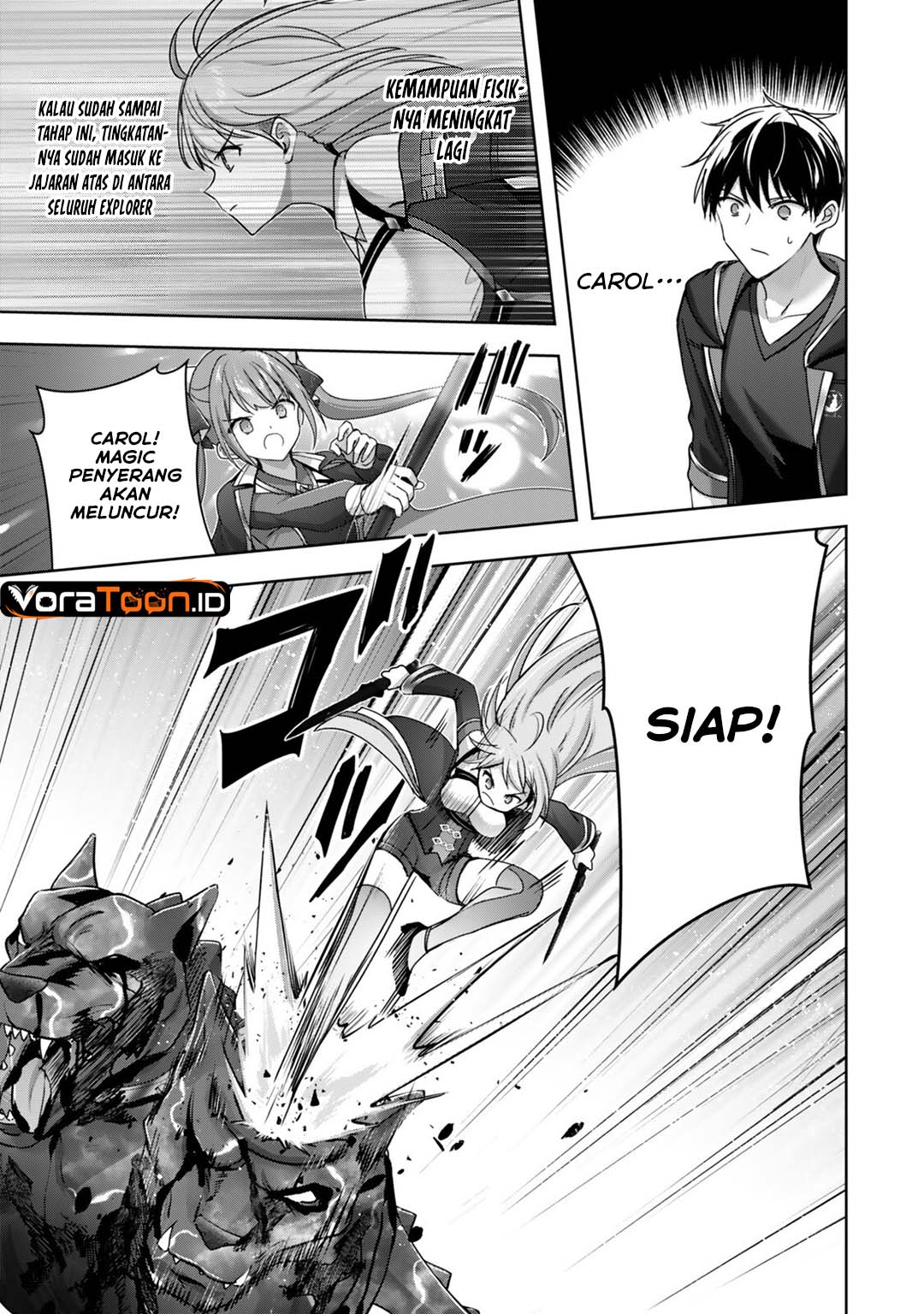Yuusha Party O Oida Sareta Kiyou Binbou Chapter 63 - Page 28