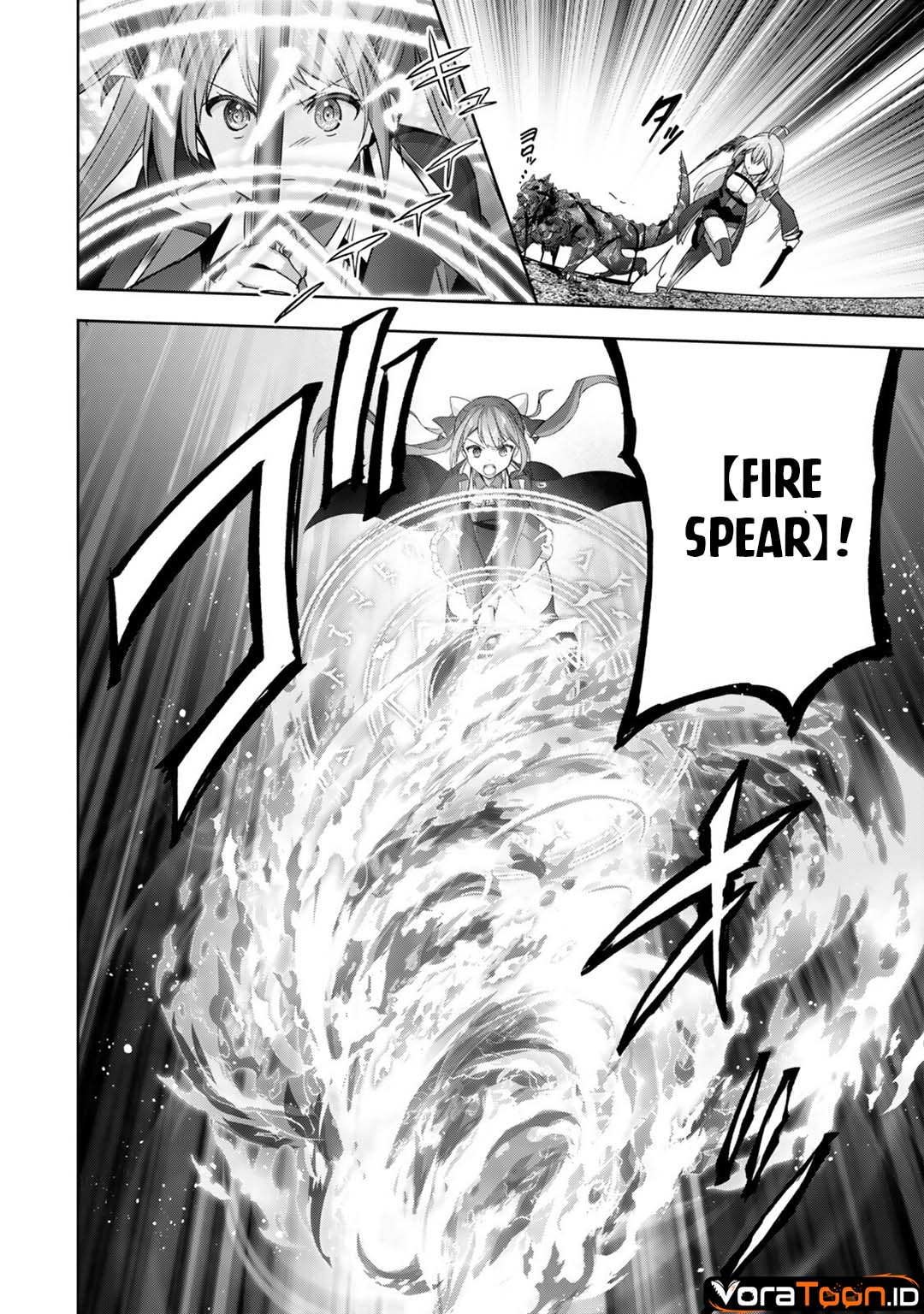 Yuusha Party O Oida Sareta Kiyou Binbou Chapter 63 - Page 29