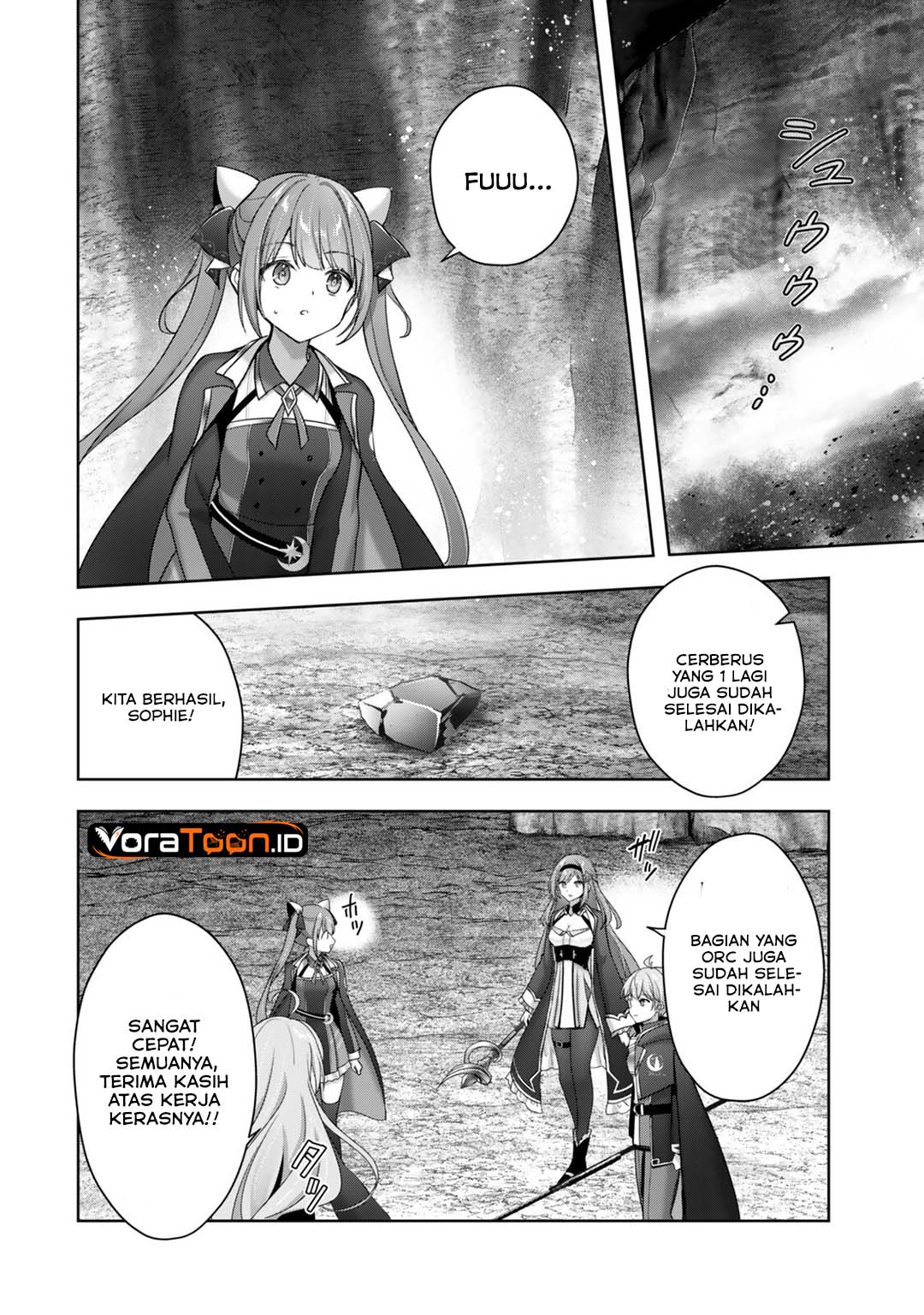 Yuusha Party O Oida Sareta Kiyou Binbou Chapter 63 - Page 31