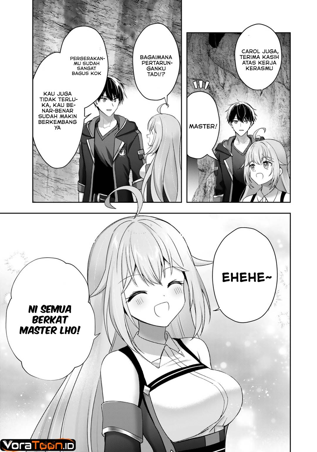 Yuusha Party O Oida Sareta Kiyou Binbou Chapter 63 - Page 32