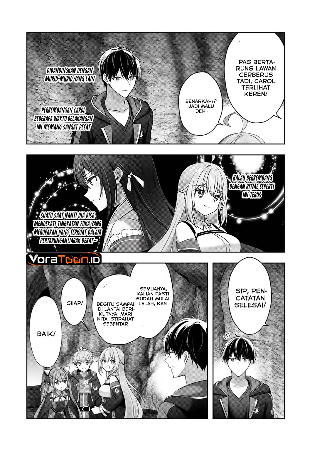 Yuusha Party O Oida Sareta Kiyou Binbou Chapter 63 - Page 33