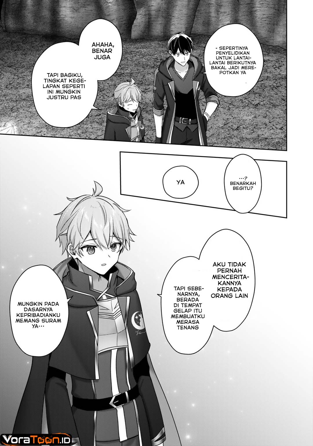 Yuusha Party O Oida Sareta Kiyou Binbou Chapter 63 - Page 36