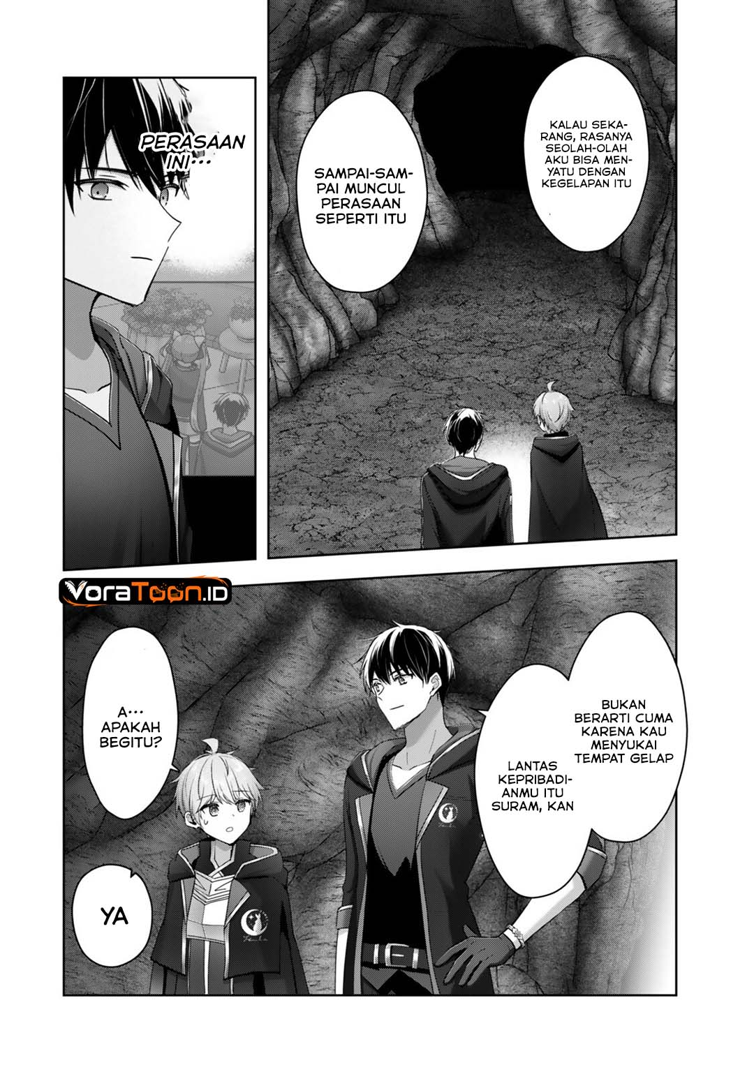 Yuusha Party O Oida Sareta Kiyou Binbou Chapter 63 - Page 37