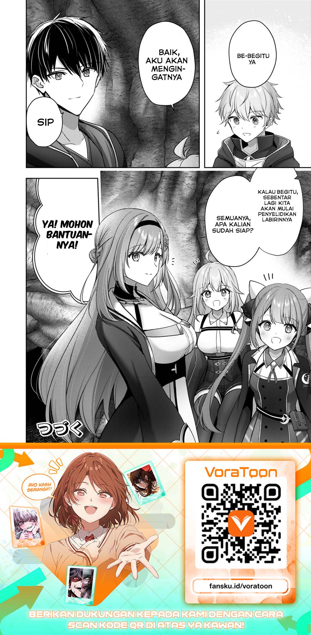 Yuusha Party O Oida Sareta Kiyou Binbou Chapter 63 - Page 39